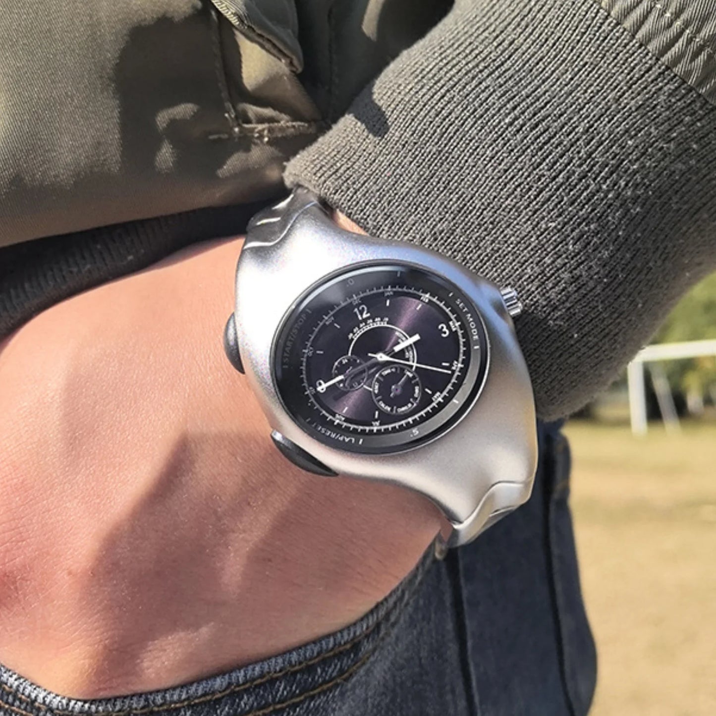 Men Fashion Luxury Wristband Business Watch Sport Watches Y2K Male Quartz Wristwatch