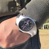 Men Fashion Luxury Wristband Business Watch Sport Watches Y2K Male Quartz Wristwatch