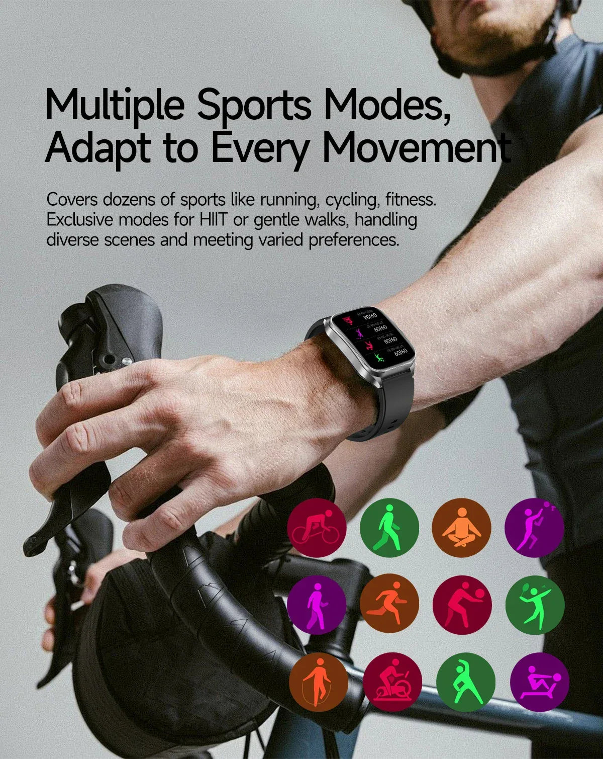 2025Hot AI-GPT Diagosis ECG Health SmartWatch Blood Pressure Lipid Uric Acid 650nm Dual-Probelaser Heart Analysis Smart bracelet - Wear444