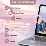 2025 NEW Dual Head Remove Hairs Electronic Shavers Body Epilator Shaving Hair Removal Ladies Shaver Machine for Women