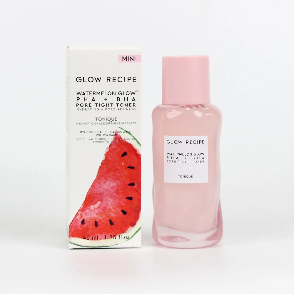 Glow Recipe Brighteing Face Toner Water Anti Wrinkles Repair Hydrating Facial Nourishing Toner for Adults