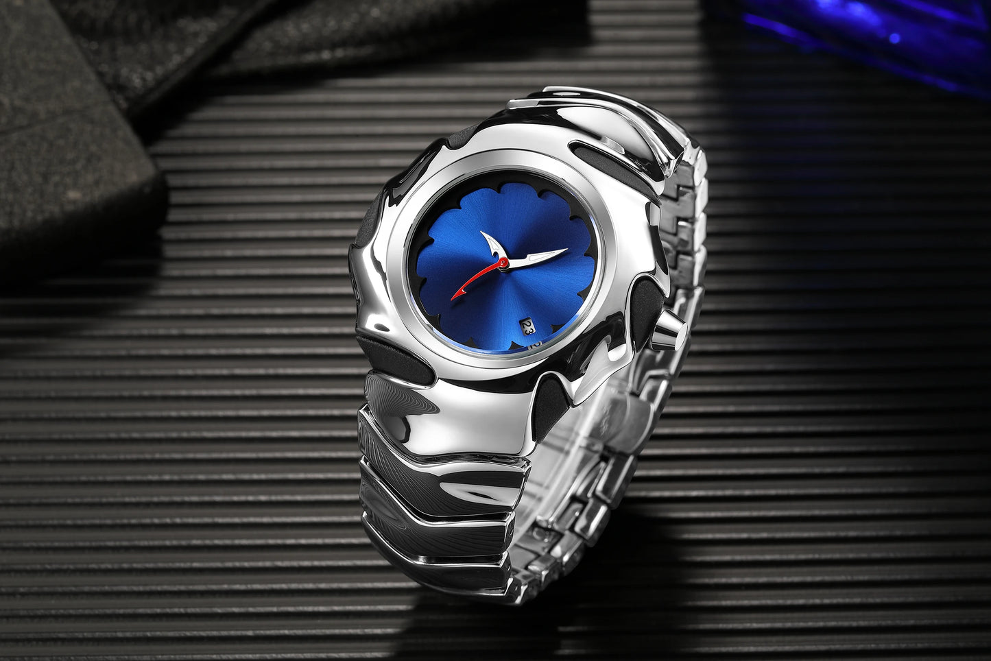 Men Fashion Luxury Wristband Business Watch Sport Watches Y2K Male Quartz Wristwatch