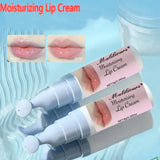 Muliliours Moisturizing Lip Cream Long-Lasting Nourishing Moisturizing for Smooth Soft Lips,  Ideal for Dry Lips  Cute Makeup