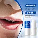 SADOER Men's Skin Care Sets Moisturizing Face Cream Facial Mask Lip Balm Sunscreen Facial Cleanser Eye Cream Men Skin Care Kit