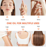 Skincare Oil Vitamin E Skin Care essence Body Oil for Scars Pregnancy Marks Facial Body Moisturizing Oil For All Skin Types