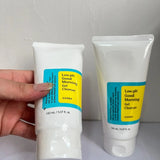Amino Acids Cleanse Moisturizing Facial Cleanser Gentle Soft Moisturizing Deep Cleansing 150ml Exfoliante Facial Face Wash