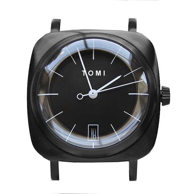 Elegant Watch for Men Simple Style Men Quartz Wrist Watches Casual Leather New Wristwatch Minimalist Black White Brown Man Clock