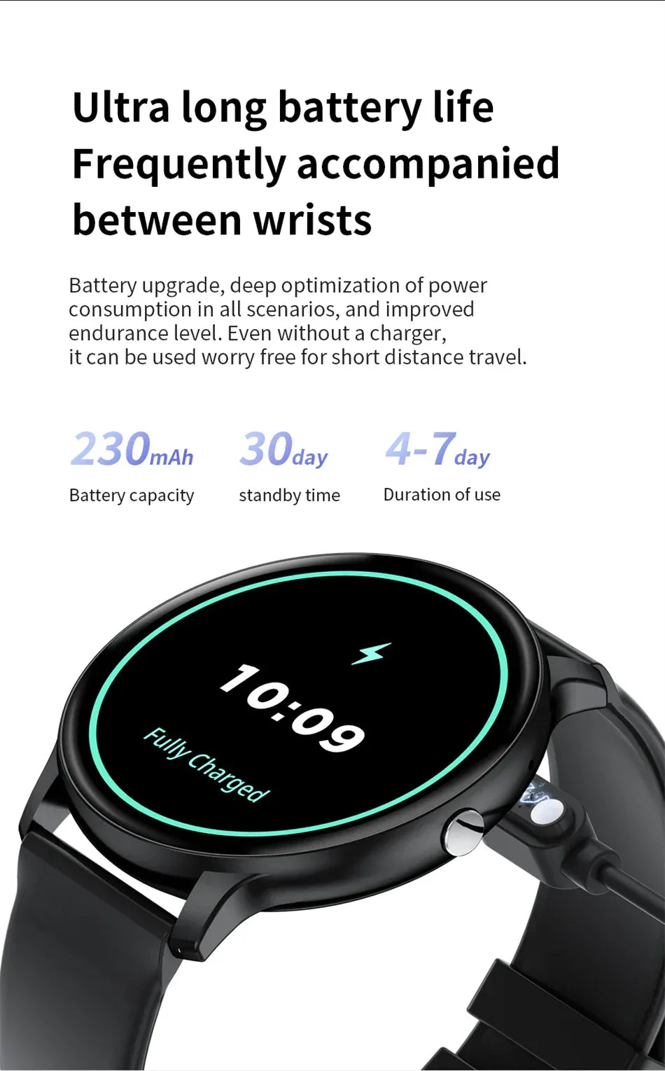 2025 New Smart Watch Women Men Bluetooth Call Sports Fitness Watches Heart Rate Health Monitor Smartwatch Ladies For Android iOS - Wear444