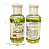 NEW Vitamin E Face Essence Oil Morning & Night Shrink Pores Korean Brightening Skin Care Essence 75ml