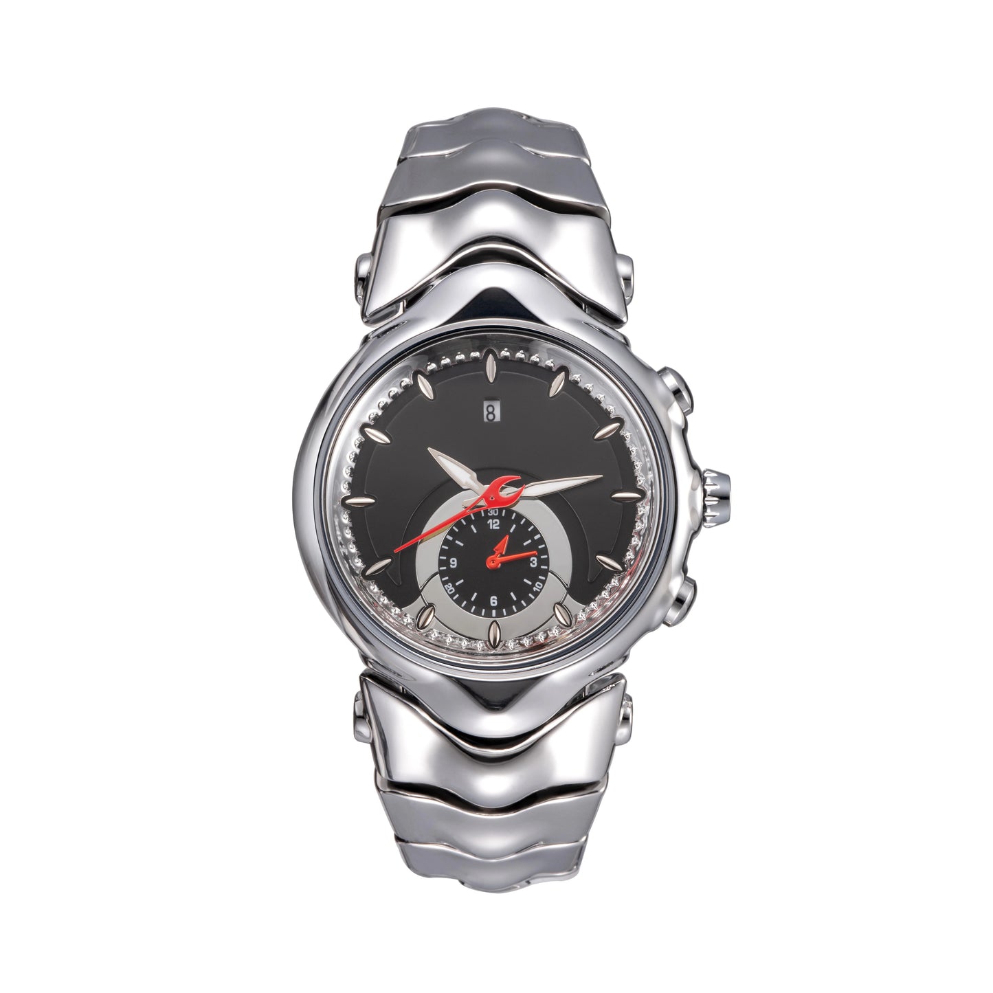 Men Fashion Luxury Wristband Business Watch Sport Watches Y2K Male Quartz Wristwatch