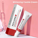 Powerful Whiten Freckle Cream Brighten Face Eliminates Dark Face Spot Melasma Melanin Pigmentation Moisturize Skin Care Cream