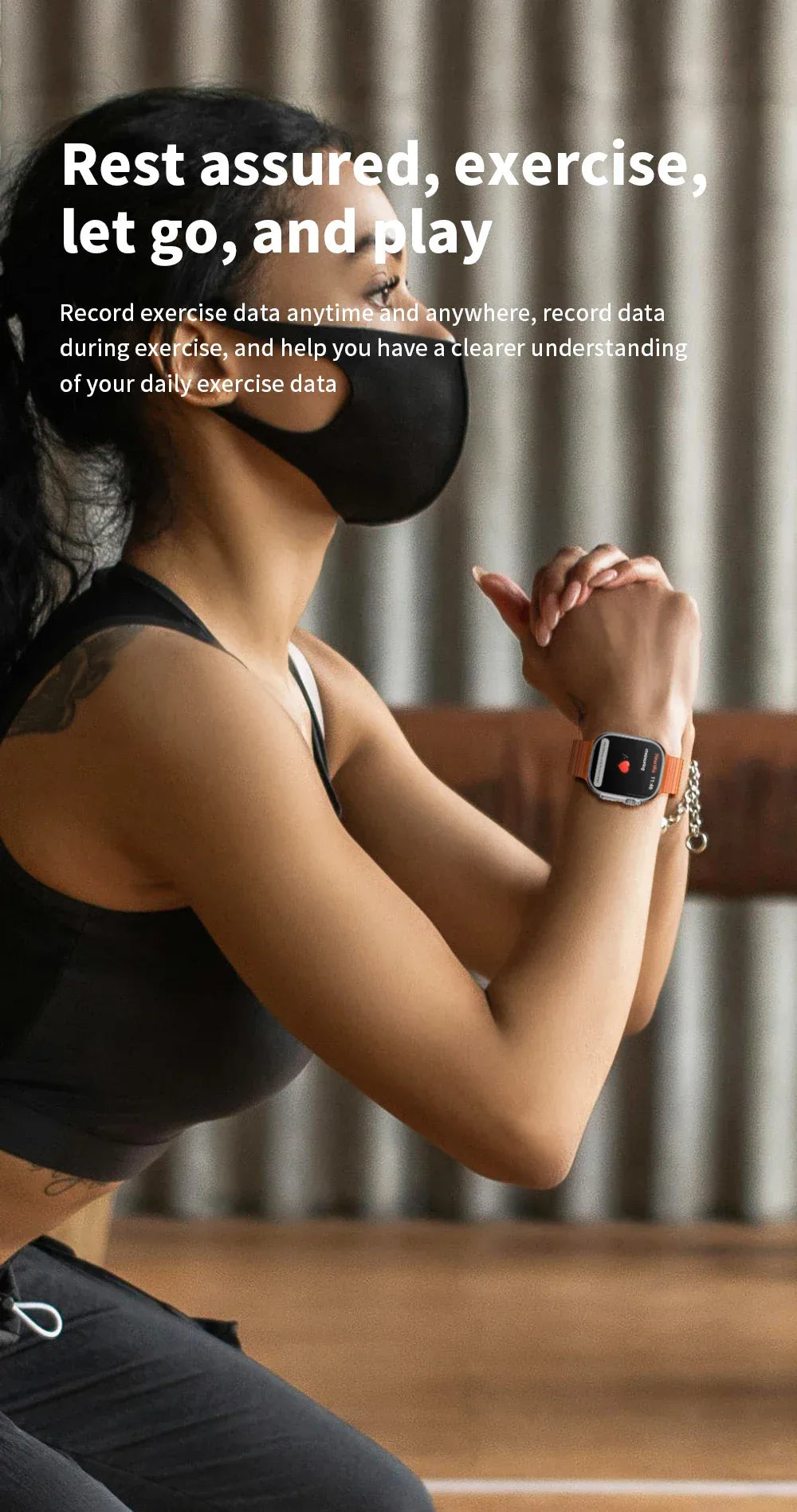 Curved Display S10 Ultra 3 Smartwatch JC02 Pro Smart Watch With 190° Rotary Camera NFC GPS WIFI Compass 2.26inch Amoled Screen - Wear444