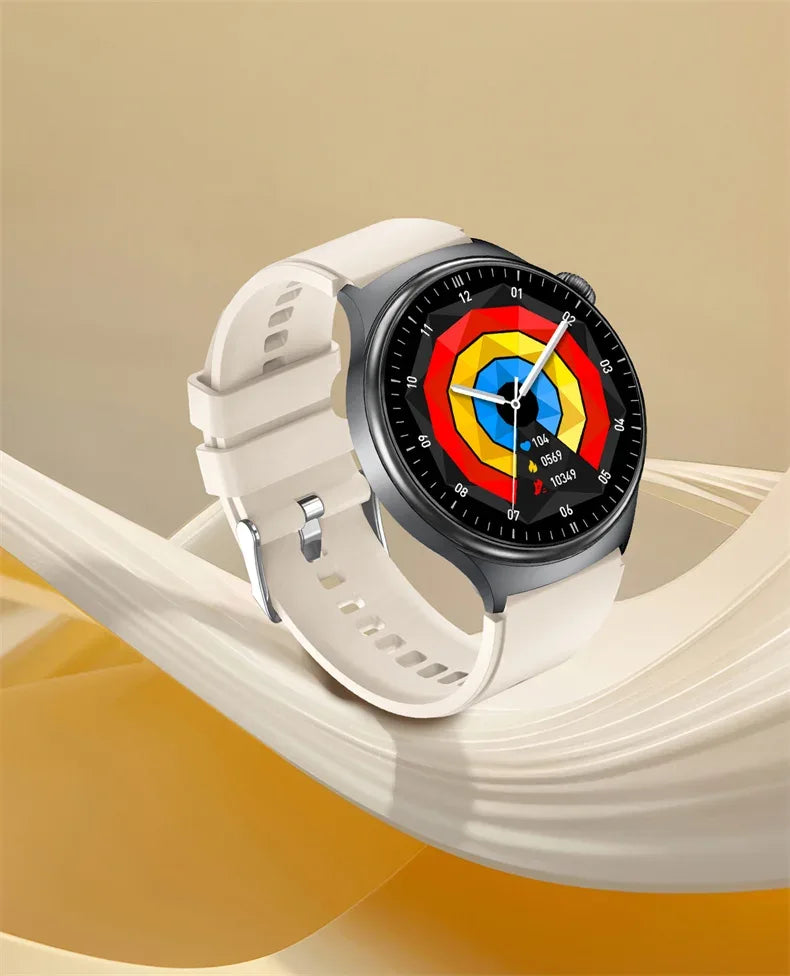 2026New Smart Watch Men Sport ECG Heart Rate Blood Pressure Health Diagnosis Sport Fitness tracking Smartwatches For Men women - Wear444