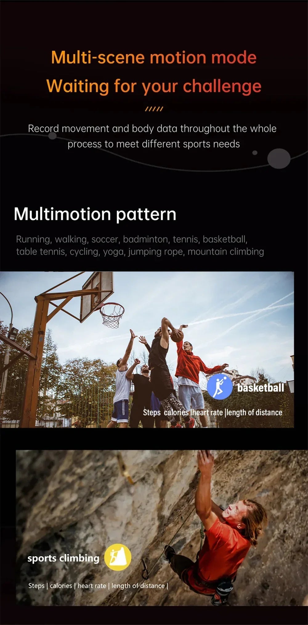 G.L Wear 2025 New Men's Smart Watch HD Display Health Tracking Bluetooth Calling Voice Assistant Sports Smartwatch - Wear444