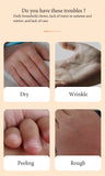 10pcs Fruit and Flower Fragrance Hand Cream Moisturizing Refreshing Nourishing Improving Roughness Hands Skin Care Products