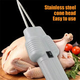 Electric Hair Plucking Artifact Handheld Household Hair Removal Machine Chicken Duck And Goose Hair Plucker