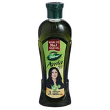 Dabur Amla Hair Oil Indian Gooseberry Nourishes Black Hair Smooth Hair Oil Improves Dryness 180ml
