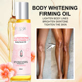AILKE Vitamin C Moisturizing And Brightening Skin Tone Massage Essential Oil, Smooth, Soft Skin, For All Skin Types