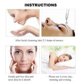 Tea Tree Oil Moisturizer Face Body Skin Care Reducing Acne Scars Repair Facial Serum Oil Control Pores Shrinking Clear Skin