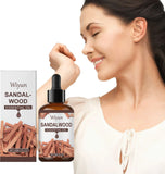 30ml/60ml/90ml Sandalwood Massage Essential Oil Facial Skin Care Body Moisturizing Oil aromatherapy Essential Oil Daily Care