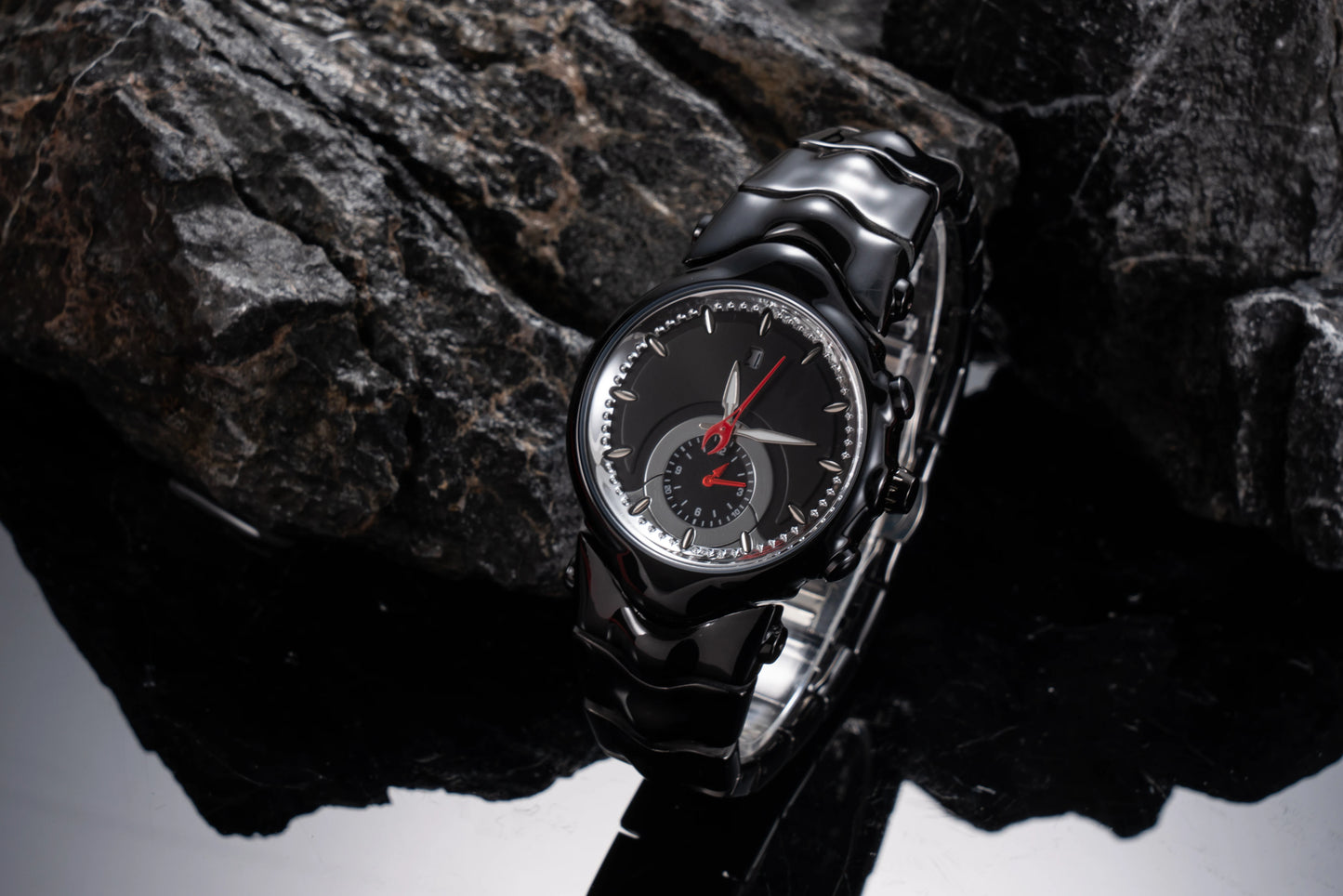 Men Fashion Luxury Wristband Business Watch Sport Watches Y2K Male Quartz Wristwatch