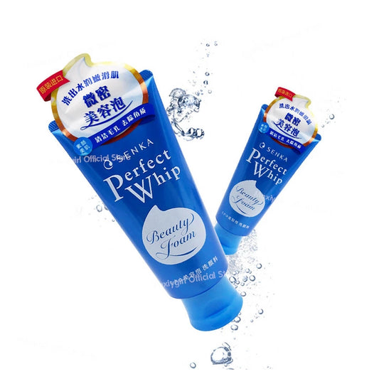 Foam Moisturizing Cream Facial Cleansing With Hyaluronic Acid Face Wash Pore Moisturizing Cleanser Exfoliante Facial Unisex 120g