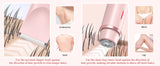 2025 NEW Dual Head Remove Hairs Electronic Shavers Body Epilator Shaving Hair Removal Ladies Shaver Machine for Women