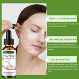 Natural Tea tree oil moisturizing facial body feminine skin care skin repair moisturizing Aromatherapy pure massage essential oi