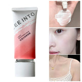LEEINTO Light-Infused Natural Look Cream - Hydrating, Brightening, Non-Sticky, Easy to Apply, Evens Skin Tone