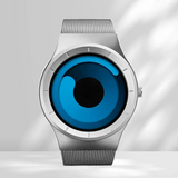NEW Creative Quartz Watches Men Top Fashion Brand Casual Stainless steel Mesh Band Unisex Watch Clock Male female Gentleman gift