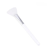 4Pcs/set White Makeup Silicone Facial Mask Brush Professional Mud Cream Brushes DIY Skin Care Foundation Cosmetic Beauty Tool