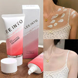 LEEINTO Light-Infused Natural Look Cream - Hydrating, Brightening, Non-Sticky, Easy to Apply, Evens Skin Tone