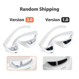 3D Eye Massager Eyes Relax Fatigue Relief Lighten Dark Circles Smooth Eye Fine Line Beauty Eye Care