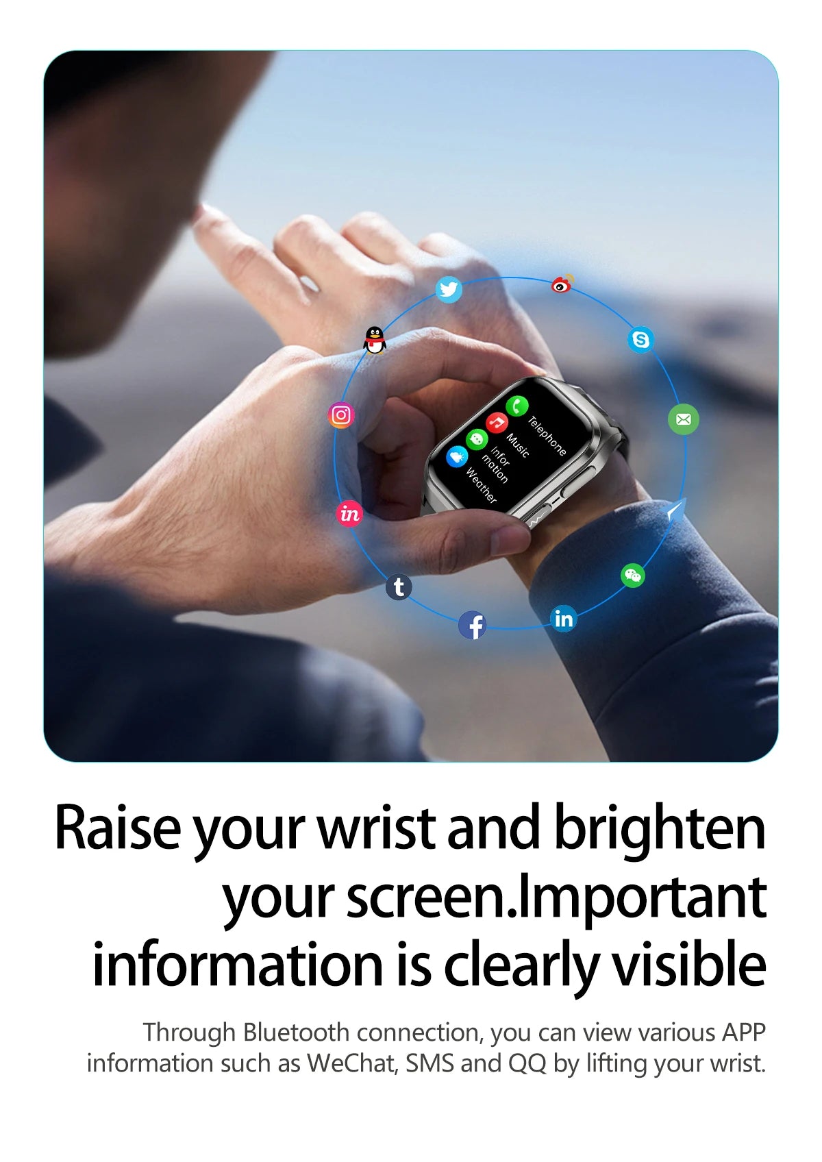 2025New Heart Health Analysi NFC Air Pump+Air Bag Smart Watch Men Accurate Blood Pressure Uric Acid ECG Call Smart Bracelet lady