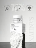 HEARTLEAF 70 Intense Soothing Cream Moisturizing Cream Winter Moisturizing Dry Anti-Peeling Skin Skin Care Cream
