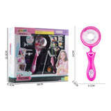 DIY Braiding Hairstyle Tool Electric Automatic Hair Braider Twist Braider Machine Weave Roller Hairstyle Machine Set Child Gift