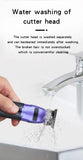 Hair Clipper Electric Hair Trimmer for Men Wireless Barber Trimmer Electric Shaver Professional Men's Hair Cutting Machine