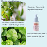Muliliours Moisturizing Lip Cream Long-Lasting Nourishing Moisturizing for Smooth Soft Lips,  Ideal for Dry Lips  Cute Makeup