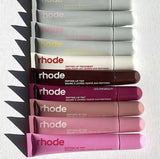 21 Colors Lipgloss Soft Hydrating Lip Glaze Essence Gel Oil Long Lasting Nourishing Lipstick Care Products for Women Girls