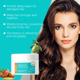 Moroccan Oil Hair Mask, Strengthening, Silky and Moisturizing Hair Oil, Enhancing Shine and Softness, Moroccan Oil Products
