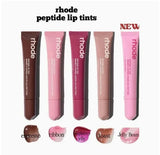 21 Colors Lipgloss Soft Hydrating Lip Glaze Essence Gel Oil Long Lasting Nourishing Lipstick Care Products for Women Girls