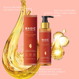 Magic Luxury Body Oil For Glowing Skin Dry Rough Soothing Moisturizing Serum Spa Relaxing Muscles Massage Aromatic Essential Oil