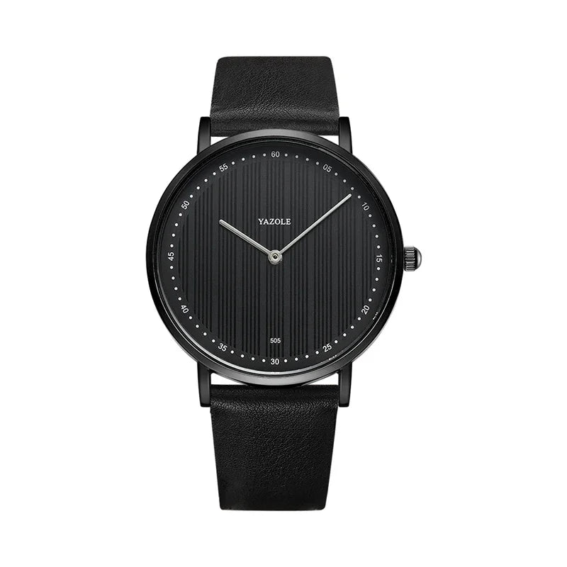Top Brand Luxury Quartz Watches for Men Fashion Simple Leather Belt Mens Watch Casual Business Male Clock Gift Relogio Masculino