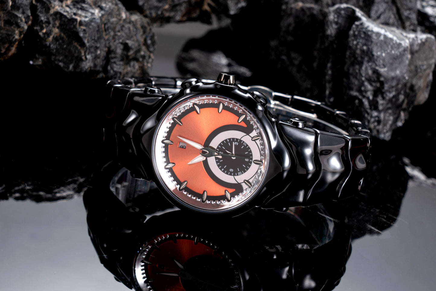 Men Fashion Luxury Wristband Business Watch Sport Watches Y2K Male Quartz Wristwatch