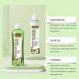 Hair Growth Shampoo Conditioner Set Repairing Strengthen Root Deep Nourish Anti Frizzy Dry Hair Oil Control Smoothing Hair Care
