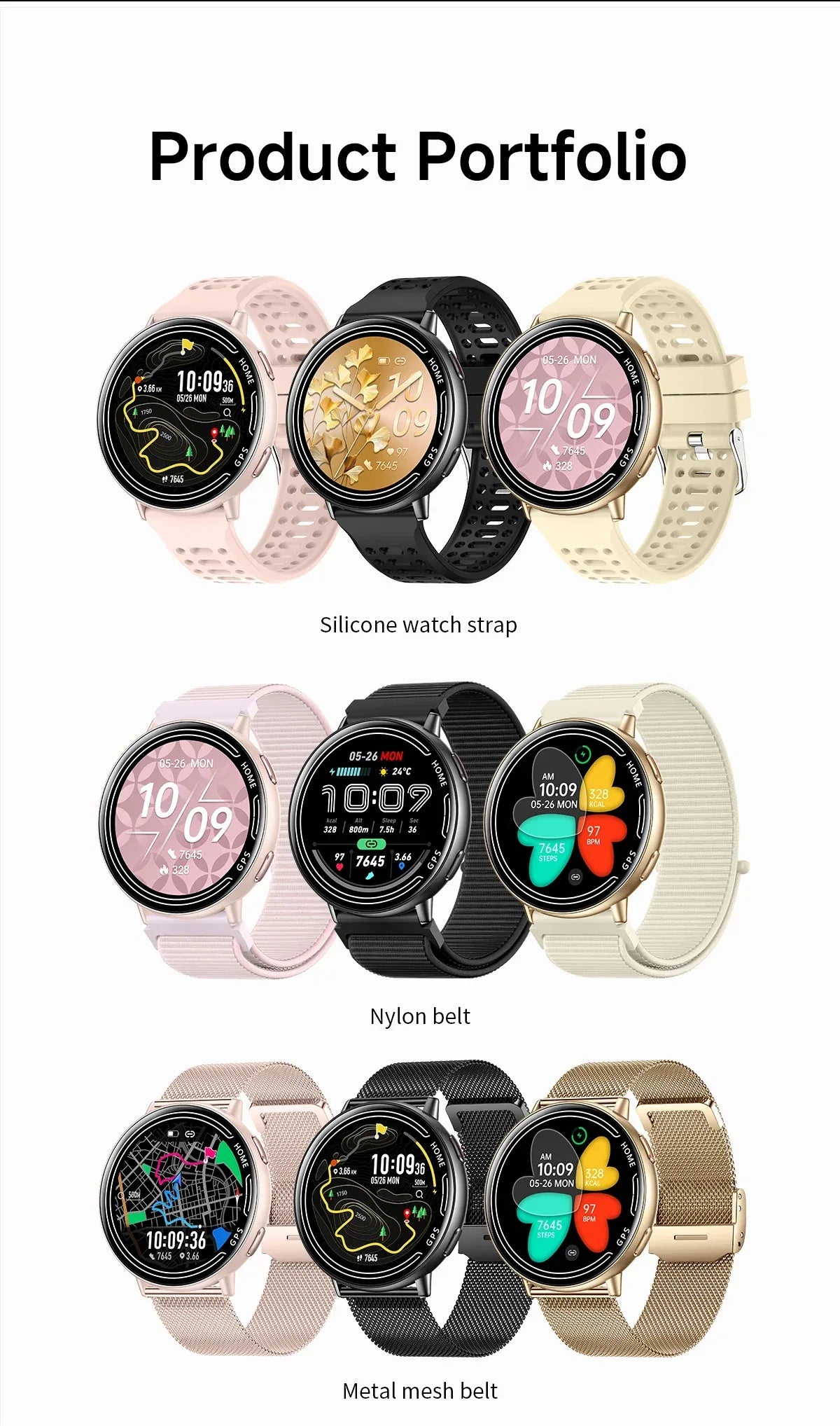 For Amazfit Active 2 GPS smartwatch for Men and Women, Ai GPT Amoled waterproof sports smartwatch Compass NFC BT call watch New - Wear444