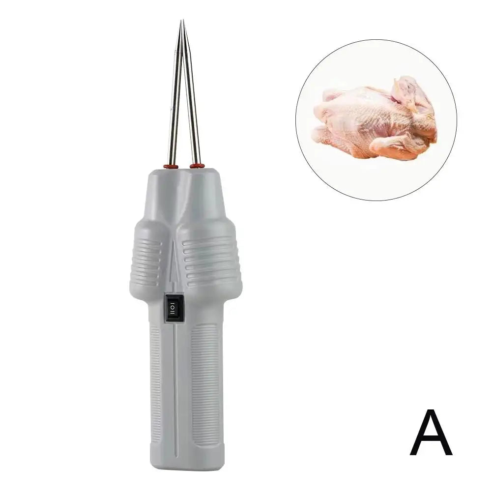 Electric Hair Plucking Artifact Handheld Household Hair Removal Machine Chicken Duck And Goose Hair Plucker