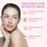 Whitening Face Cream Body Armpit Leg Knee Elbow Lighten Dark Spots Brighten Skin Tone Moisturizing Care Health Beauty Skin Care