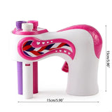 Electric Hair Twisting Device Girls Automatic Hair Braider Machine DIY Twist Braiding Device Styling Tool