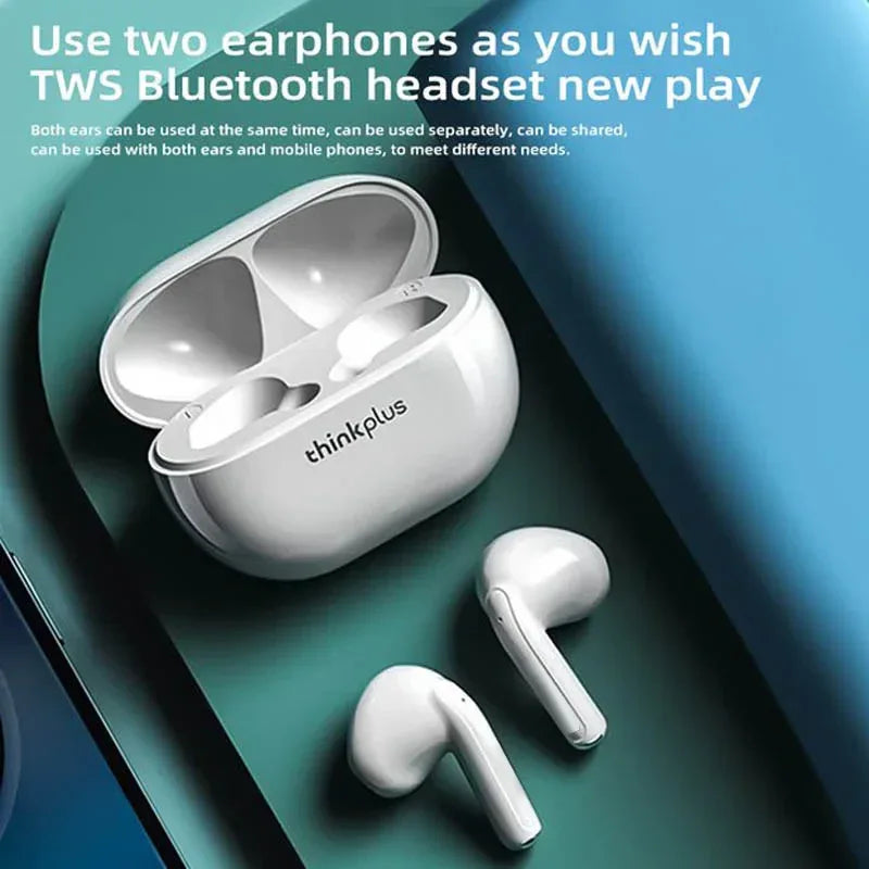Lenovo Thinkplus XT93 Bluetooth Earbuds - TWS Noise Reduction Touch Control - Wear444